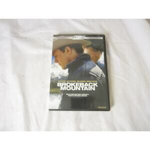 Brokeback Mountain DVD Movie